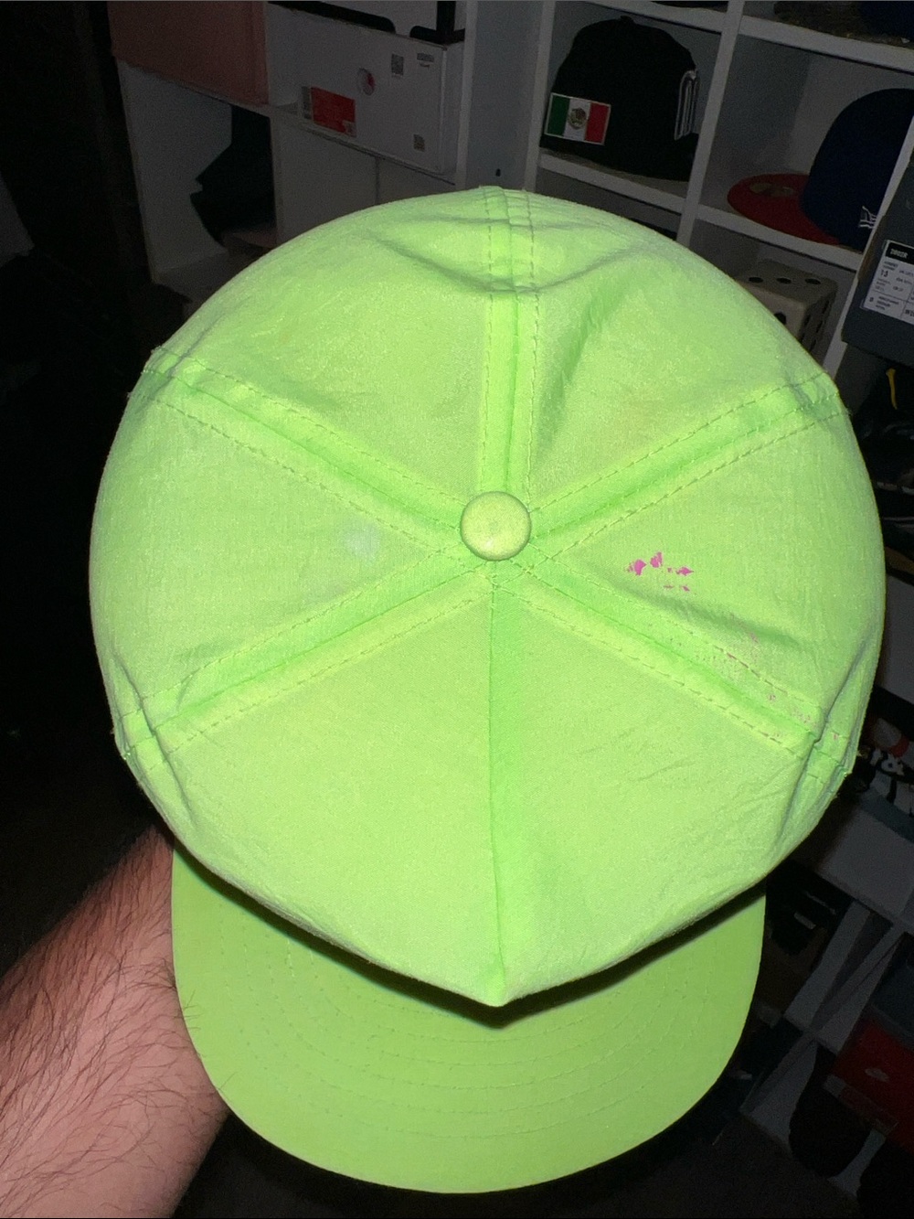 1980’s Newport SnapBack - Picture 2 of 6